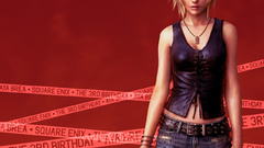 Video games Parasite Eve