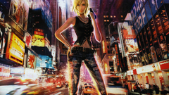 Video Games parasite eve