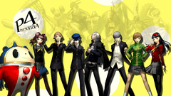 Video games Persona series
