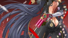 Video games pistols ass