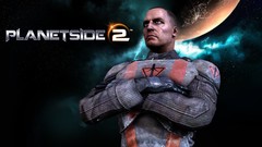 Video games Planetside 2