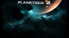 Video games Planetside 2
