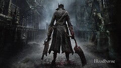 video games playstation 4 Bloodborne