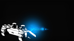 Video games playstation controllers