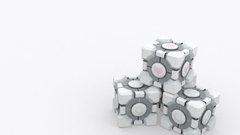 Video games Portal Companion