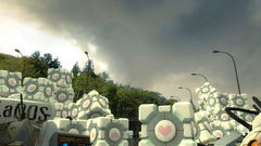 Video games Portal Companion