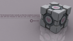 Video games Portal Companion