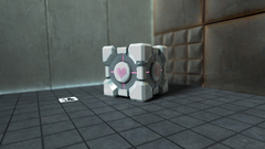 Video games Portal Companion