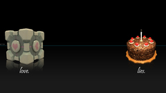 Video games Portal Companion