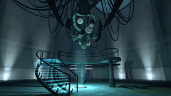 Video games Portal glados