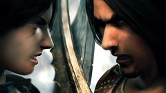 Video games prince of