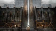 Video games prison artwork