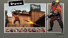 Video games Pyro TF2