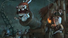 Video games rabbits rayman