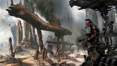 Video games Rage (Video