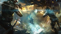 Video games Rainbow Six : Patriots