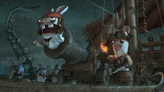 Video games Raving Rabbids