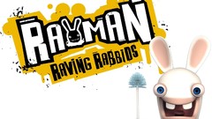 Video games Raving Rabbids