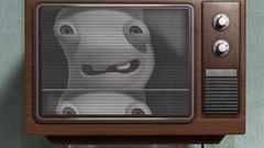 Video games rayman Raving