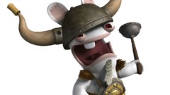 Video games rayman Raving