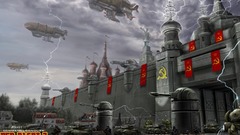 Video games red alert