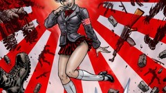 Video games red alert