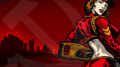 Video games red Command