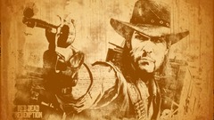 Video games red dead