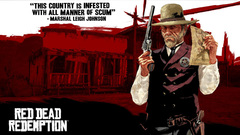 Video games red dead