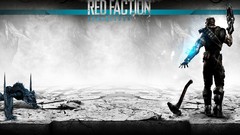Video games Red Faction