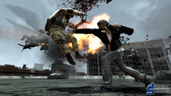 Video Games render prototype