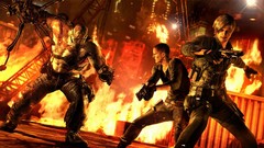 Video games resident evil 6