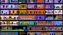 Video games retro games Maniac Mansion