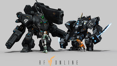 Video games RF Online