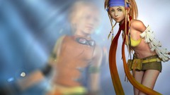 Video games Rikku Final