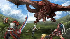 Video games RPG detailed