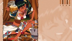 Video games RPG lunar