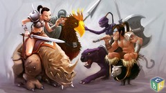 Video games RPG tibia