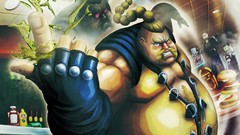 Video games rufus artwork