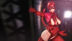 Video games Rumble Roses