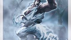 Video games ryu artwork