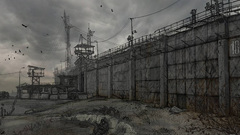 Video games S.T.A.L.K.E.R. artwork