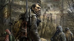 Video games S.T.A.L.K.E.R. artwork