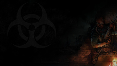 Video games S.T.A.L.K.E.R. biohazard