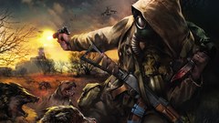 Video games S.T.A.L.K.E.R. blood