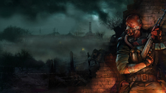 Video games S.T.A.L.K.E.R. fan