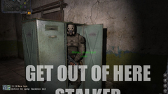 Video games S.T.A.L.K.E.R. funny