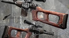 Video games S.T.A.L.K.E.R. Guns