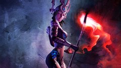 Video games sacred 3d