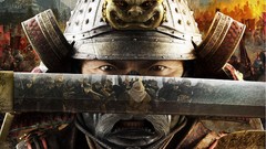 Video games samurai shogun